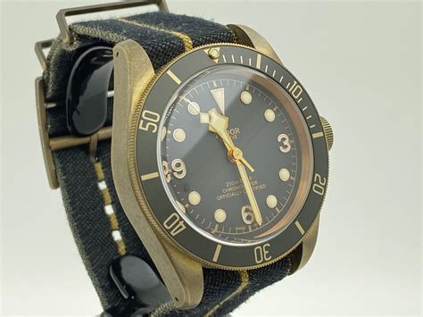 tudor black bay 43mm|tudor heritage black bay price.